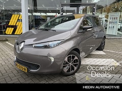 Renault Zoe - Q90 Bose Quickcharge 41 kWh | KOOP ACCU | CAMERA | LEER | STOELVERWARMING | KEYLESS |