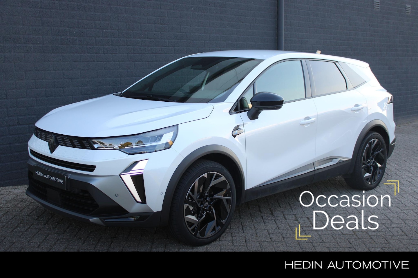 Renault Symbioz - 1.6 E-Tech full hybrid 145 esprit Alpine Automaat | Navigatie | Camera | Climate Controle - AutoWereld.nl