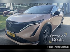 Nissan Ariya - Evolve 91 kWh 20" Lm velgen | Panoramadak |