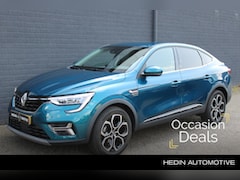 Renault Arkana - 1.3 mild hybrid 160 PK techno NL-Auto | Automaat | Navigatie | Camera | Climate Controle |