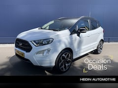 Ford EcoSport - 1.0 EcoBoost ST-Line | CRUISE CONTROL | CAMERA |