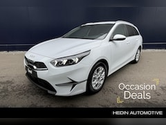 Kia Cee'd Sportswagon - Ceed 1.0 T-GDi DynamicPlusLine | NAVIGATIE | CAMERA | KEYLESS | PARKEERSENSOREN |