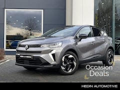 Renault Captur - MHEV Automaat 160 Techno | Carplay/Android Auto | Camera | Stuur-Stoelverwarming | Adapt C