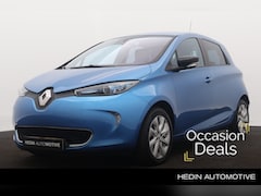 Renault Zoe - Q210 Zen Quickcharge 22 kWh (ex Accu) | inclusief accu kost de auto €8680 | Cruise control