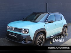 Renault 4 - 4 comfort range iconic 52 kWh | Advanced Drive Assist | V2L | Navi | Google Intregrated Na