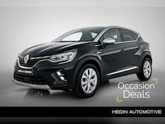 Renault Captur - 1.3 TCe 140 Intens | Apple carplay/Android auto | AUTOMAAT | Cruise control | Achteruitrij