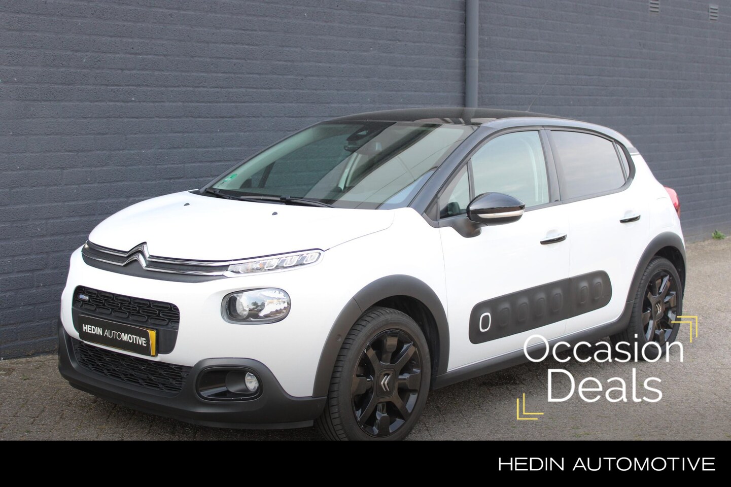 Citroën C3 - 110 PK PureTech S&S Shine NL-Auto | Navigatie | Camera | Climate Controle | Cruise control - AutoWereld.nl