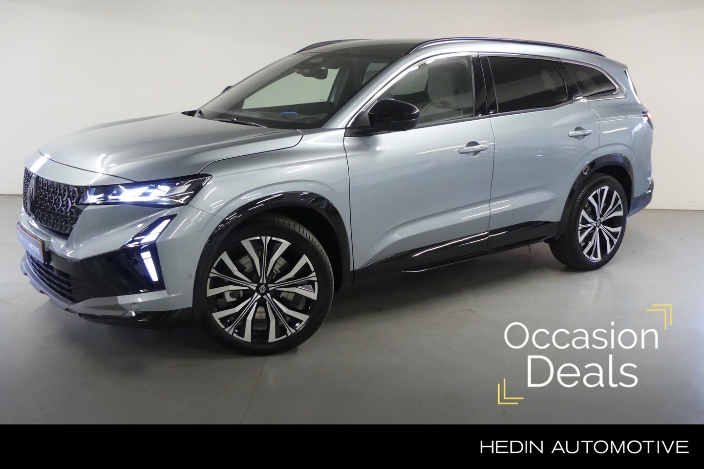 Renault Espace - E-Tech Full Hybrid 200 Iconic 7p. | Pack Light & Sound | Pack Vision - AutoWereld.nl