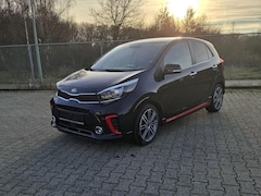 Kia Picanto - 1.2 CVVT GT-Line Full Option
