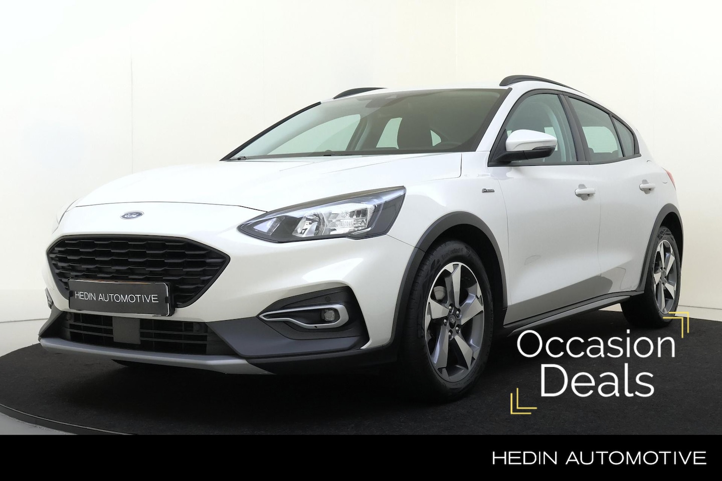 Ford Focus - 1.0 EcoBoost Hybrid Active Business | Winter Pack - AutoWereld.nl