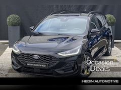 Ford Focus Wagon - 1.0 EcoBoost Hybrid ST Line Style | Winterpack | Parking pack