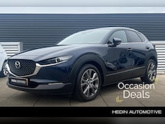 Mazda CX-30 - 2.0 e-SkyActiv-X M Hybrid Luxury | Trekhaak | ACC