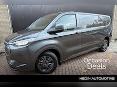 Ford Transit Custom - E-Transit 320 L2H1 Limited 65 kWh Driver assistant pack | Winter Pack | Trekhaak |