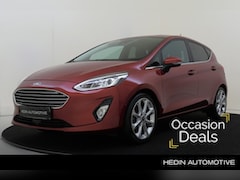 Ford Fiesta - 1.0 EcoBoost Titanium | Automaat | Driver Assistance Pack | Winter Pack |