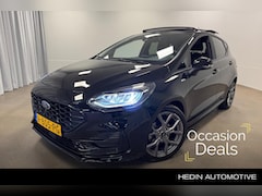 Ford Fiesta - 1.0 EcoBoost Hybrid ST-Line X | Panoramadak | Winter Pack | Navi | Car Play | Keyless