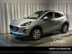 Ford Puma - 1.0 EcoBoost Hybrid Titanium Adaptive Cruise | BLIS | Trekhaak