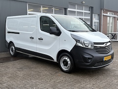 Opel Vivaro - 1.6 CDTI 126pk L2H1 Edition EcoFlex Airco Cruise controle Trekhaak Schuifdeur Bpm vrij Lan