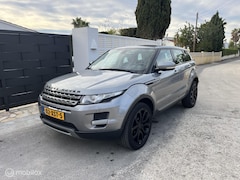 Land Rover Range Rover Evoque - 2.2 SD4 4WD Spaans kenteken