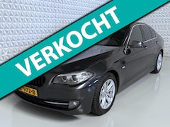 BMW 5-serie - 523i High Executive AUTOMAAT / 6-cilinder (2010)