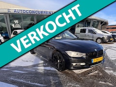 BMW 3-serie Touring - 320i High Executive, Automaat, Pano, Leder, Inruil mogelijk