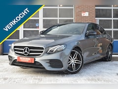 Mercedes-Benz E-klasse - 200 AMG | AUT - CAMERA - BURMESTER