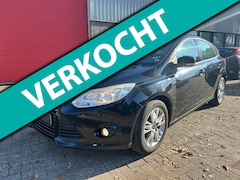 Ford Focus - 1.6 TI-VCT First Edition