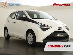 Toyota Aygo - 1.0 VVT-i x-fun | All Seasons | Parkeersensoren