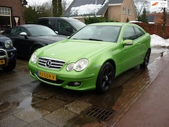 Mercedes-Benz C-klasse Sportcoupé - 180 K