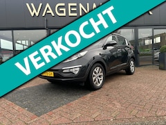 Kia Sportage - 1.6 GDI ExecutiveLine Clima|Cruise|Nav|Leder