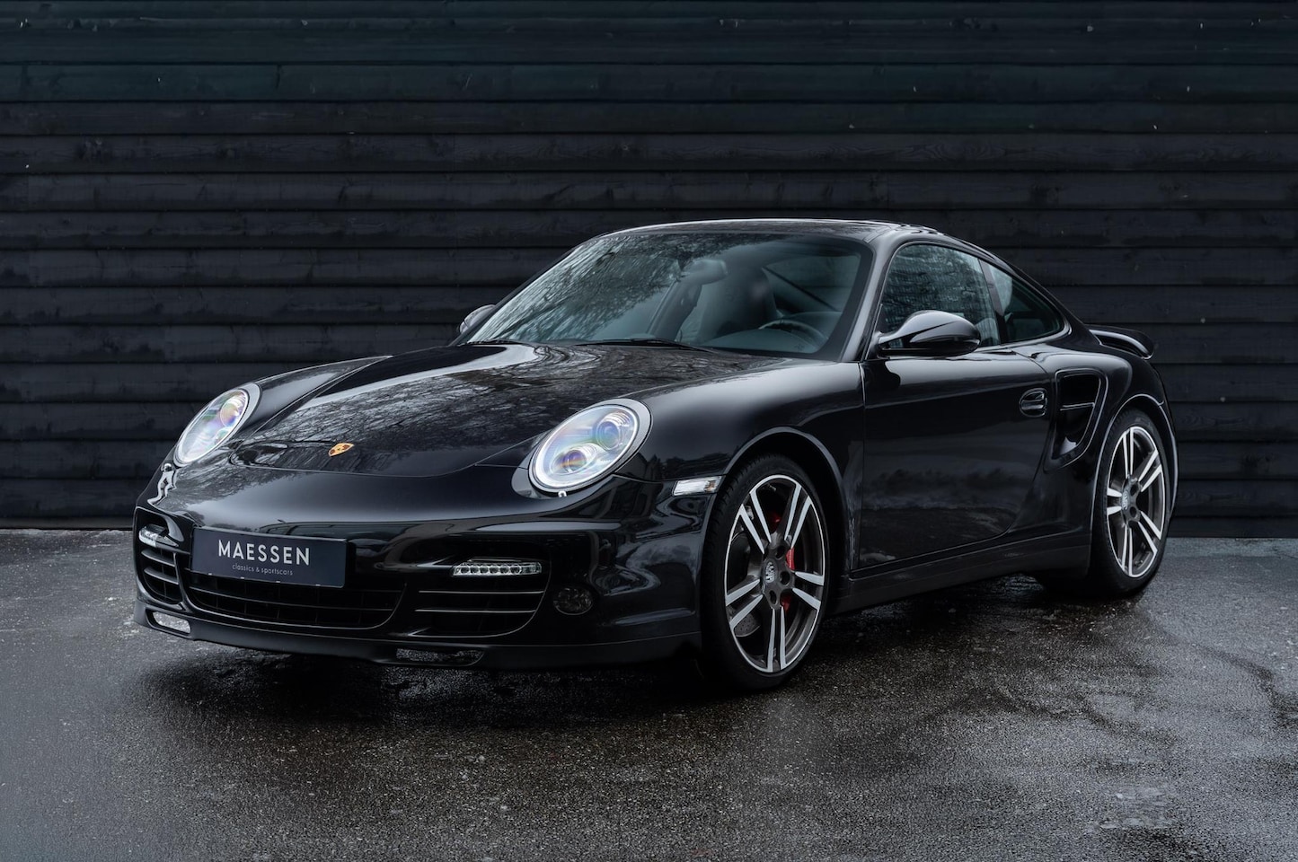 Porsche 911 - 3.8 Turbo Dealer Onderhouden - 2 Eigenaar - Sport Chrono - 1ste Lak - AutoWereld.nl