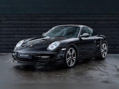 Porsche 911 - 3.8 Turbo Dealer Onderhouden - 2 Eigenaar - Sport Chrono - 1ste Lak