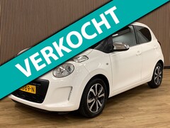 Citroën C1 - 1.0 e-VTi Style Edition|Airco|5 Deurs|