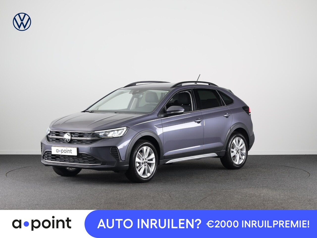 Volkswagen Taigo - 1.0 TSI Life Edition 1.0 TSI Life Edition - AutoWereld.nl