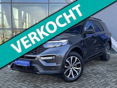 Ford Explorer - 3.0 V6 EcoBoost PHEV ST-Line 457pk Panoramadak / Trekhaak / Stoelventilatie