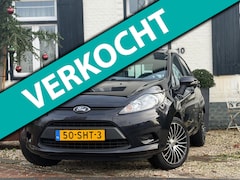 Ford Fiesta - 1.25 Limited|Airco|Bluetooth|Navi|Nette auto