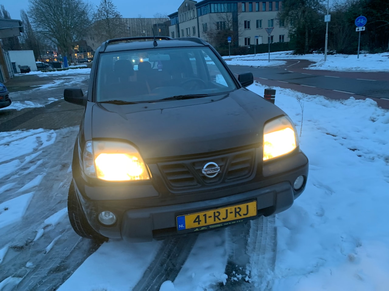 Nissan X-Trail - 2.0 Luxury - AutoWereld.nl