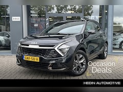 Kia Sportage - 1.6 T-GDi Hybrid Dark Edition | Keyless Entry | Navigatie | Apple Carplay + Android Auto |