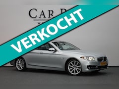 BMW 5-serie - 528i FULL/FACELIFT/LED/VIRTUAL/SOFTCLOSE/SCHUIFDAK/LEER+S.VERWARMING+MEMORY/19' LMV/CAM/LI