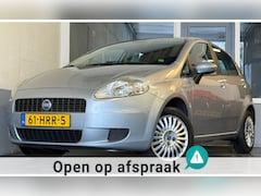 Fiat Grande Punto - 1.4 Active|APK07-26|Airco|NieuweDBriem|ECC|5Deurs|Elekramen|