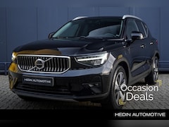 Volvo XC40 - 1.5 T4 Plug-in hybrid Ultimate Bright | Pilot assist | Dode hoek detectie | Trekhaak | Pan