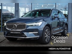 Volvo XC60 - 2.0 B5 Inscription | Stoel & Stuurverwarming | Google | Adaptieve Cruise + Pilot Assist |