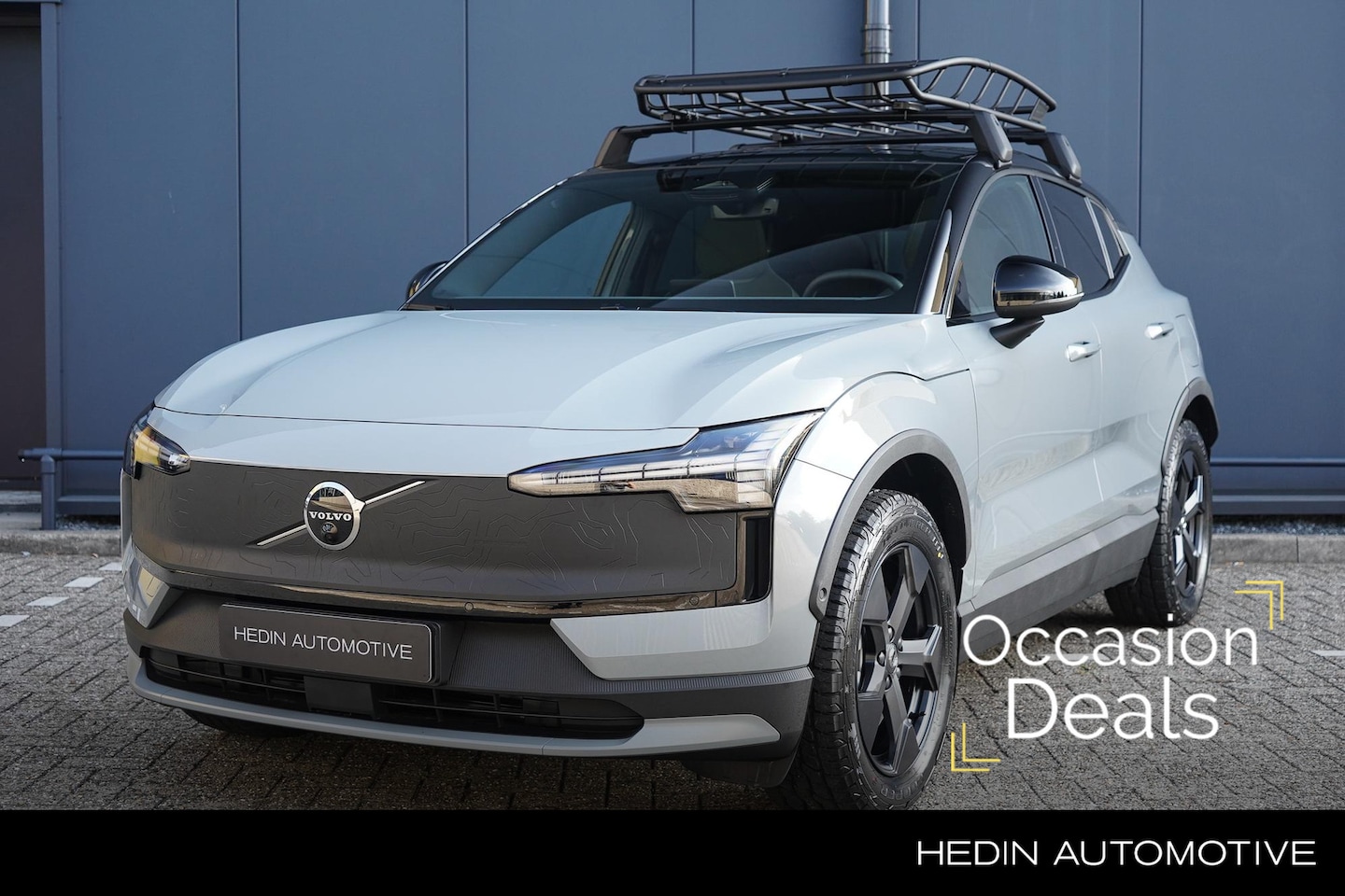 Volvo EX30 Cross Country - Twin Motor Performance Ultra | Getint glas | Cross Country (prijs is excl. Experience-pakk - AutoWereld.nl