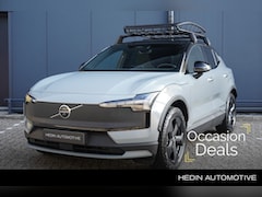 Volvo EX30 Cross Country - Twin Motor Performance Ultra | Getint glas | Cross Country (prijs is excl. Experience-pakk