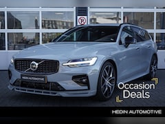 Volvo V60 - 2.0 B4 Ultra Dark | Heico styling kit | Panoramadak | Harman/Kardon | Google Infotainment