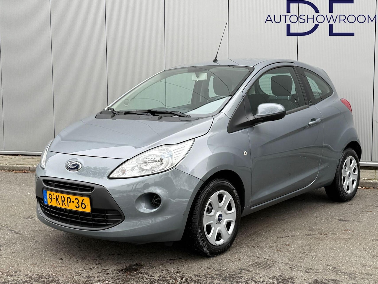 Ford Ka - 1.2 Champions Edition | Airco | Historie | 1e Eig. - AutoWereld.nl