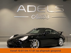 Porsche 911 - 3.6 Coupé 996 GT3 Origineel NL|Bucket Seats|Rolkooi