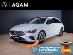 Mercedes-Benz CLA-klasse Shooting Brake - 200 Luxury Line Panorama dak