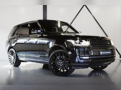 Land Rover Range Rover - 4.4 SDV8 Autobiography | VOL | Grijs Kenteken | Alle Opties | Massage |