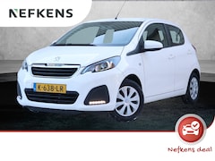 Peugeot 108 - 1.0 e-VTi Active | Airconditioning | Bluetooth | Centrale deurvergrendeling