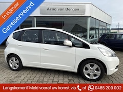 Honda Jazz - 1.4 Comfort 100 PK, AUTOMAAT, climatronic, trekhaak, afkomstig van de 1e eigenaar